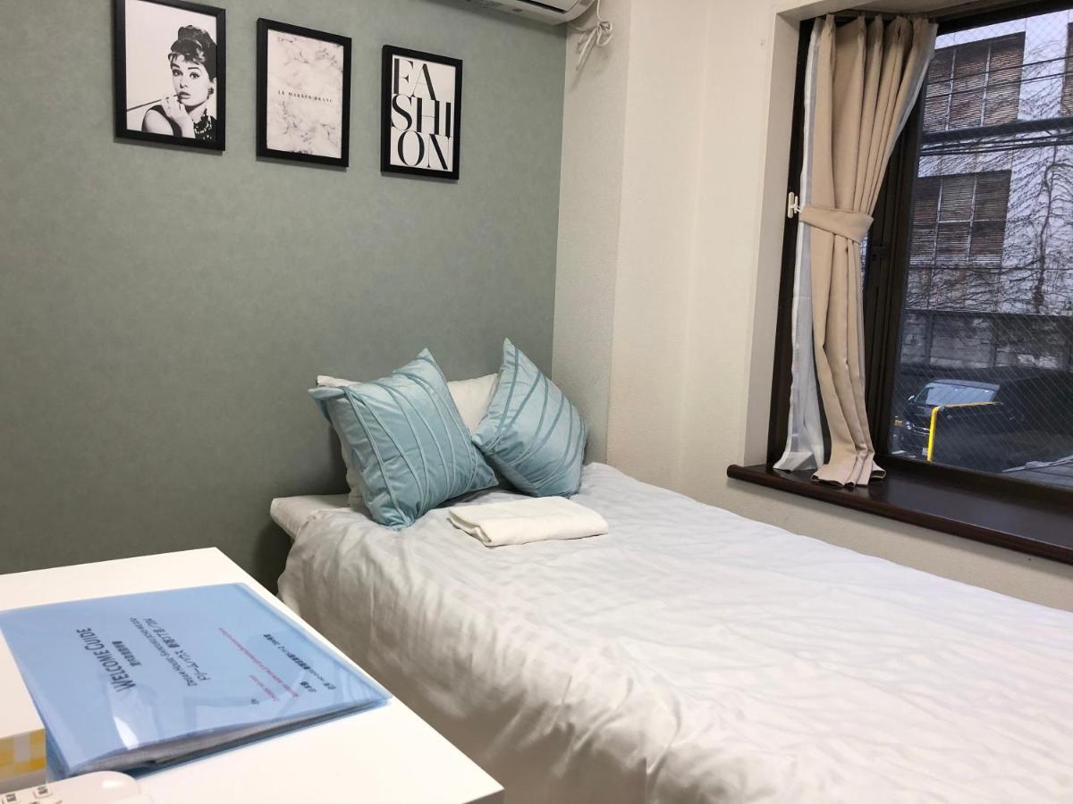 Fact Dream House 新宿三丁目徒歩3分色々揃うワンルーム 東京都 エクステリア 写真